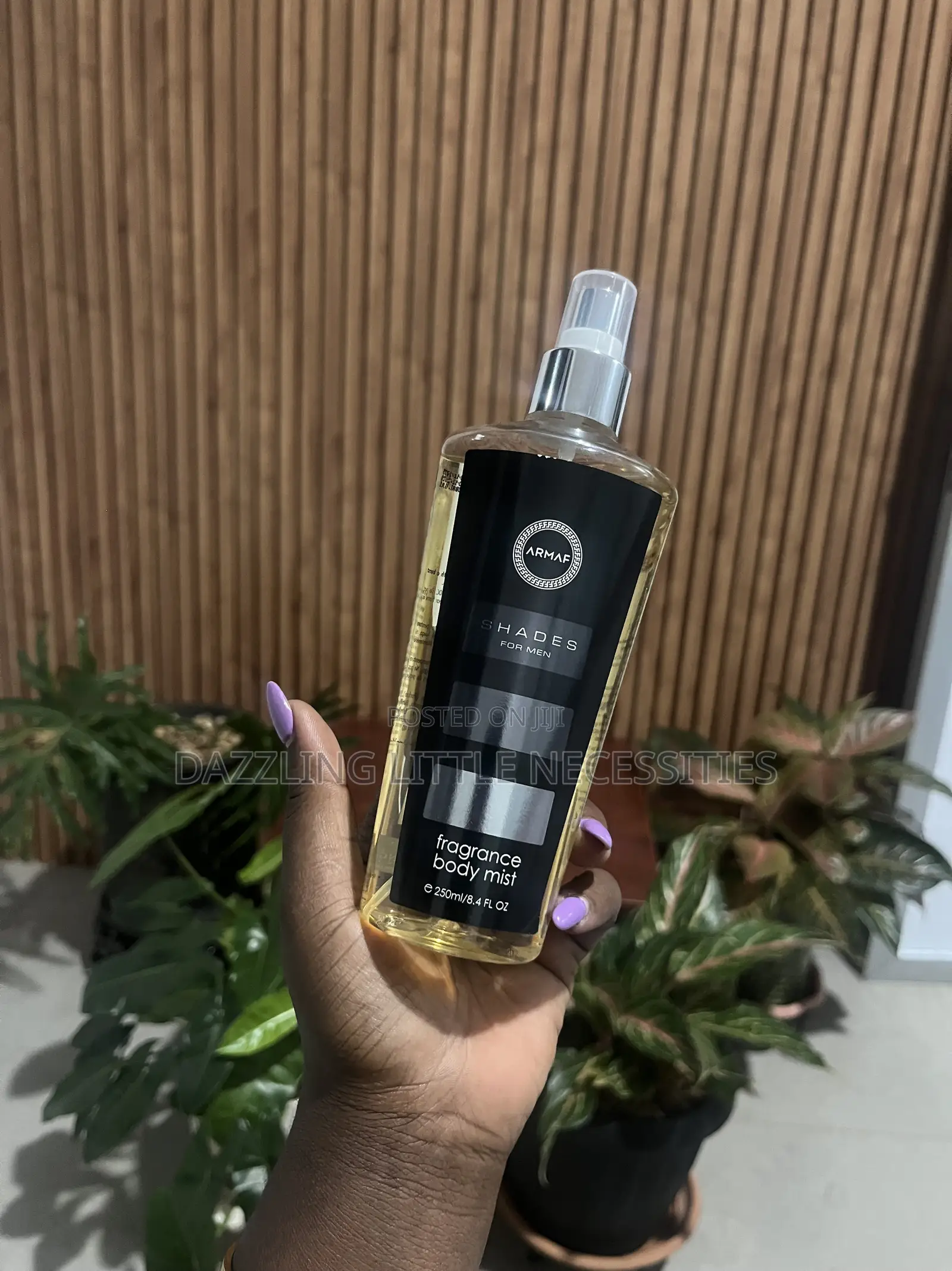 Shades for Men Body Mist by Armaf - 250mls