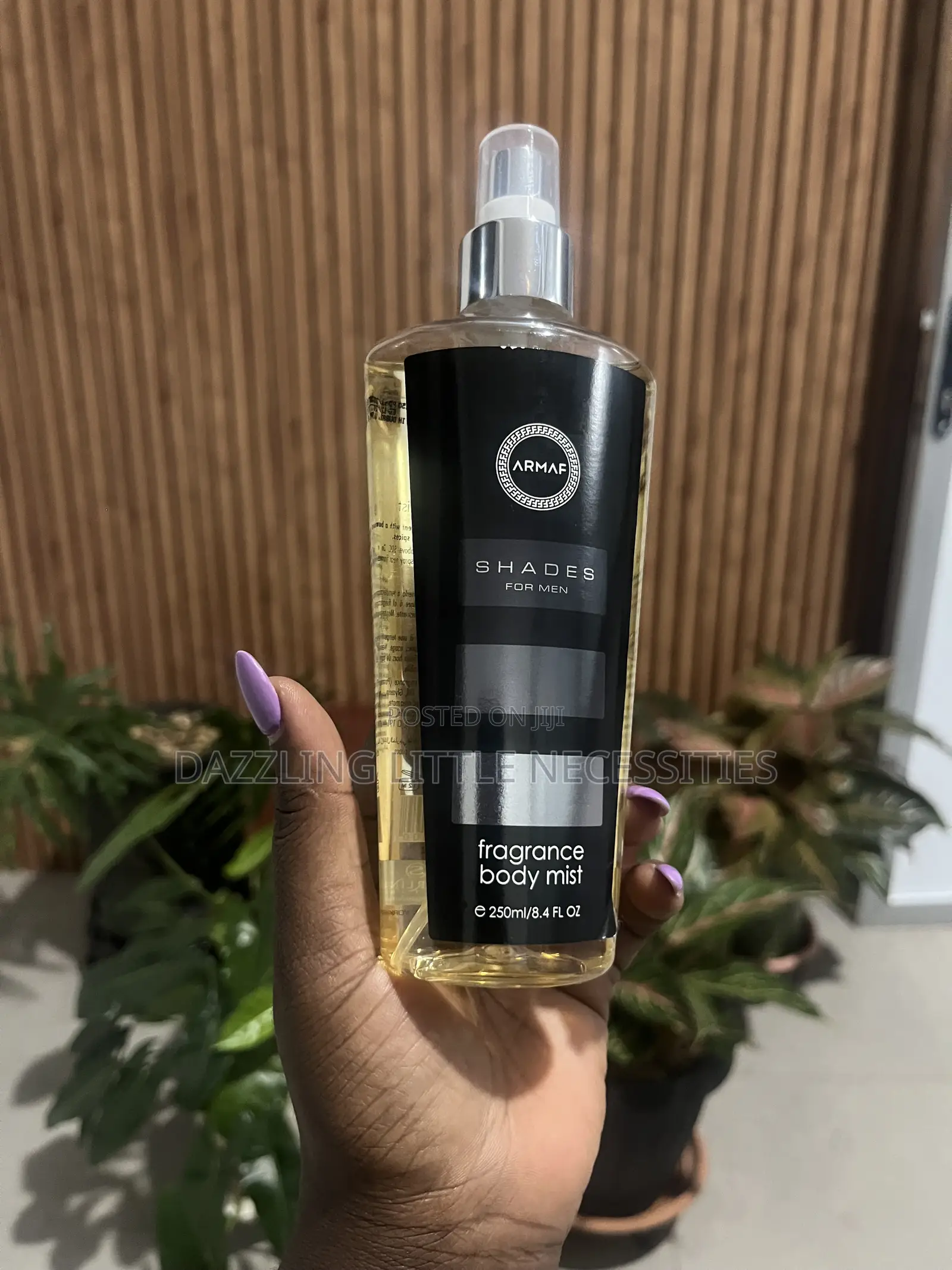 Shades for Men Body Mist by Armaf - 250mls