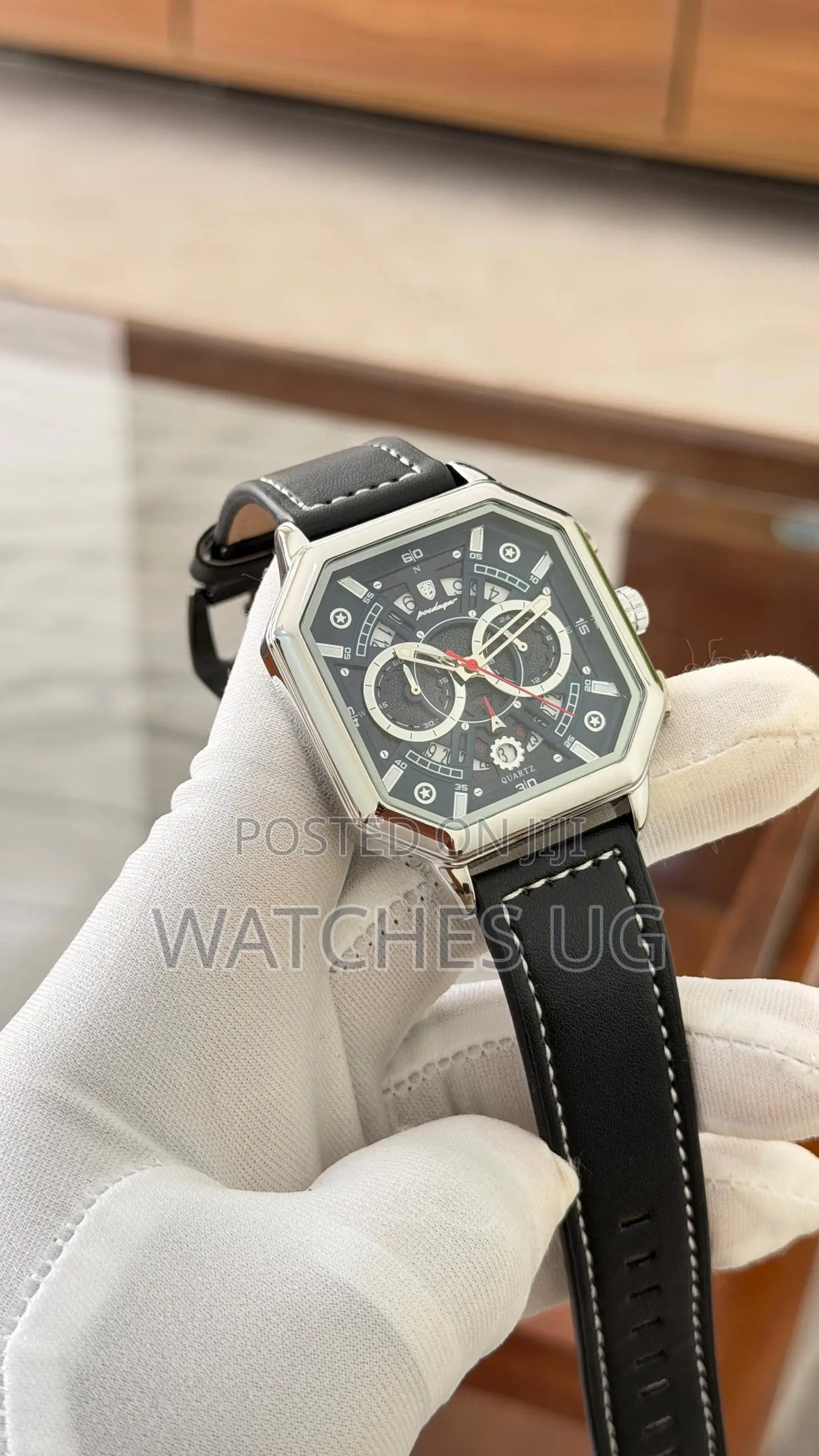 Podegar Quartz Watch