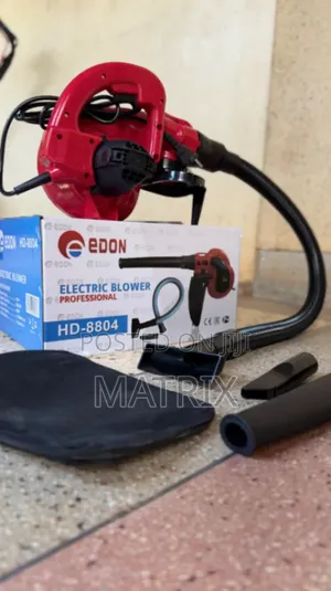 Air Blower With Vaccum /Dust Hand Blower