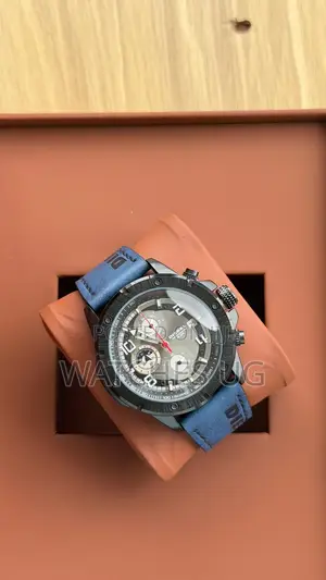 Diesel Tank Watch