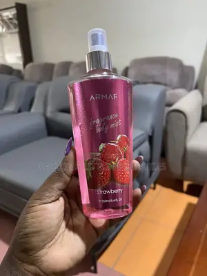 Strawberry Body Mist for Ladies by Armaf - 250mls