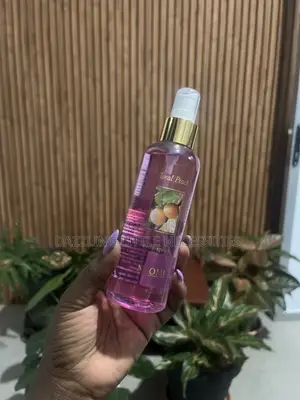 Floral Peach Body Splash for Ladies by NAOMI - 200mls
