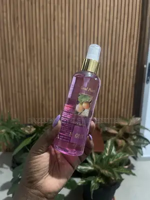 Floral Peach Body Splash for Ladies by NAOMI - 200mls