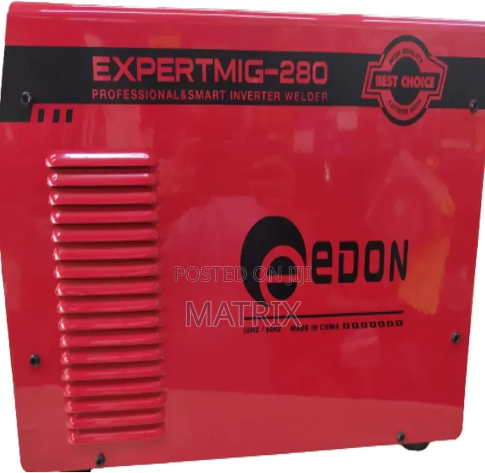 Edon Mig 280 Heavy Duty Mig Machine for Ms Welding