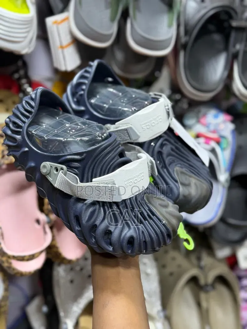 Pollex Crocs Salehe Bembury Clog