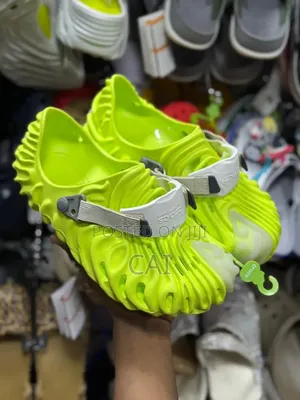 Pollex Crocs Salehe Bembury Clog