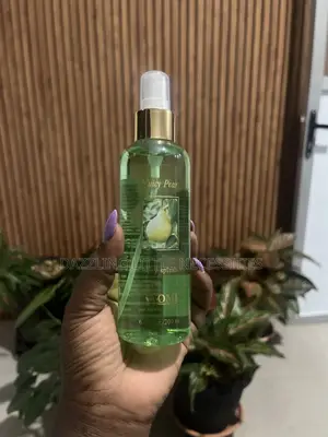 Juicy Pear Body Splash for Women by NAOMI - 200mls
