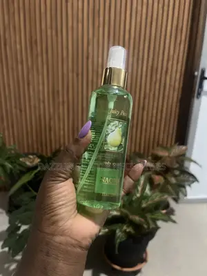 Juicy Pear Body Splash for Women by NAOMI - 200mls