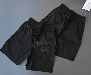 Casual Men's Multi-Pocket Cargo Shorts