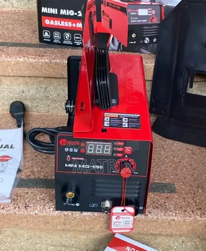 Gasless Mig Welding Machine