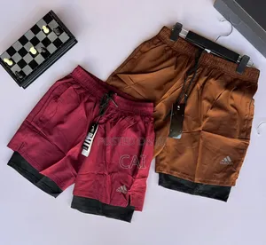 Gym Shorts and Sleeveless Sports Tank Tops Sets