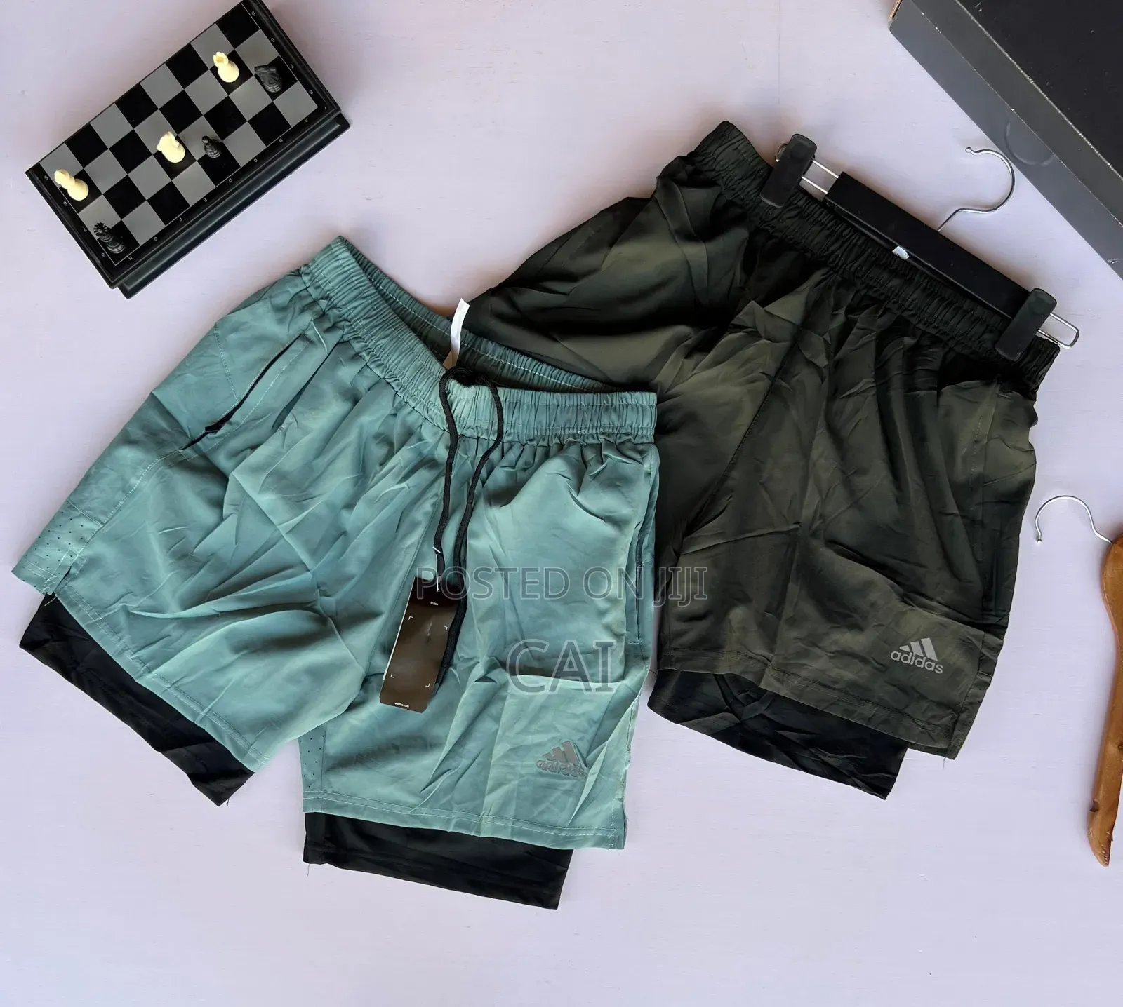 Gym Shorts and Sleeveless Sports Tank Tops Sets