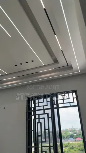 Gypsum Installation