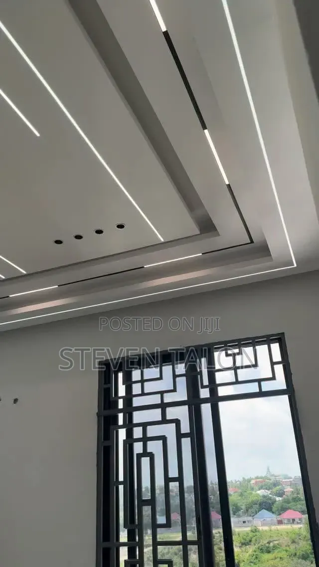 Gypsum Installation