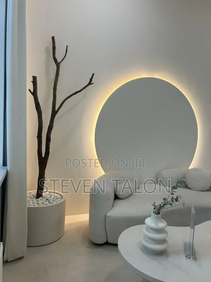 Gypsum Installation