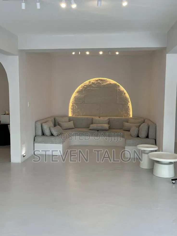Gypsum Installation
