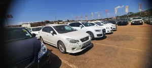 Subaru Legacy 2013 Black