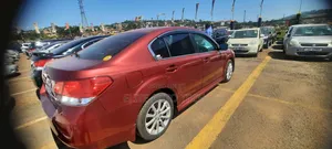 Subaru Legacy 2013 Black