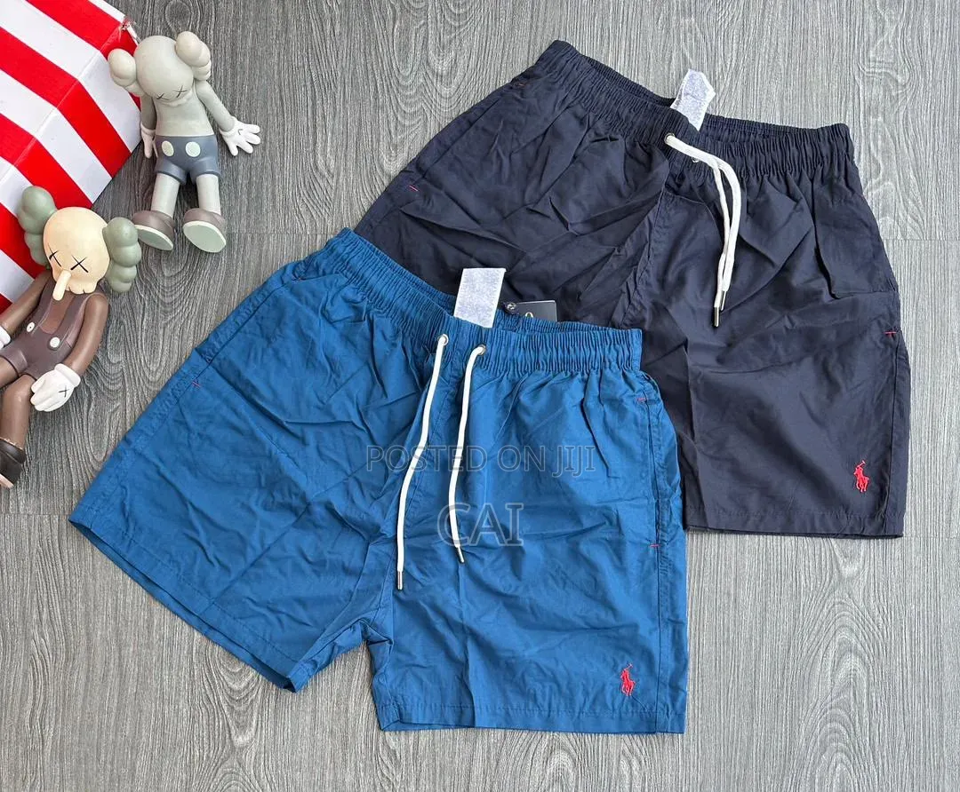 Coal Comfy Coastal Shorts