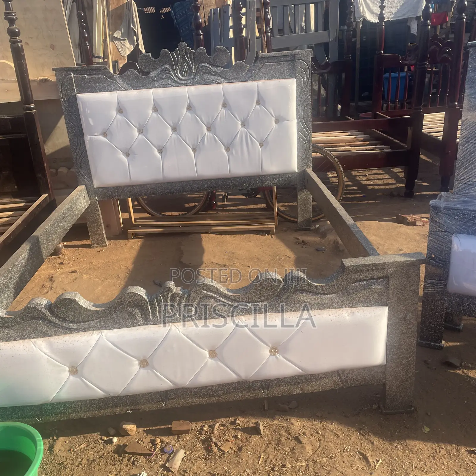 5by6 Designers Bed