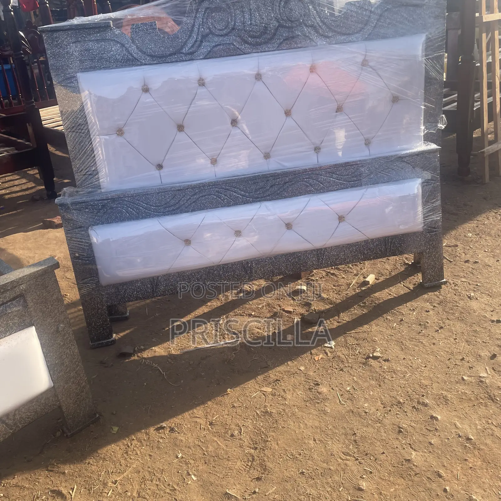 5by6 Designers Bed