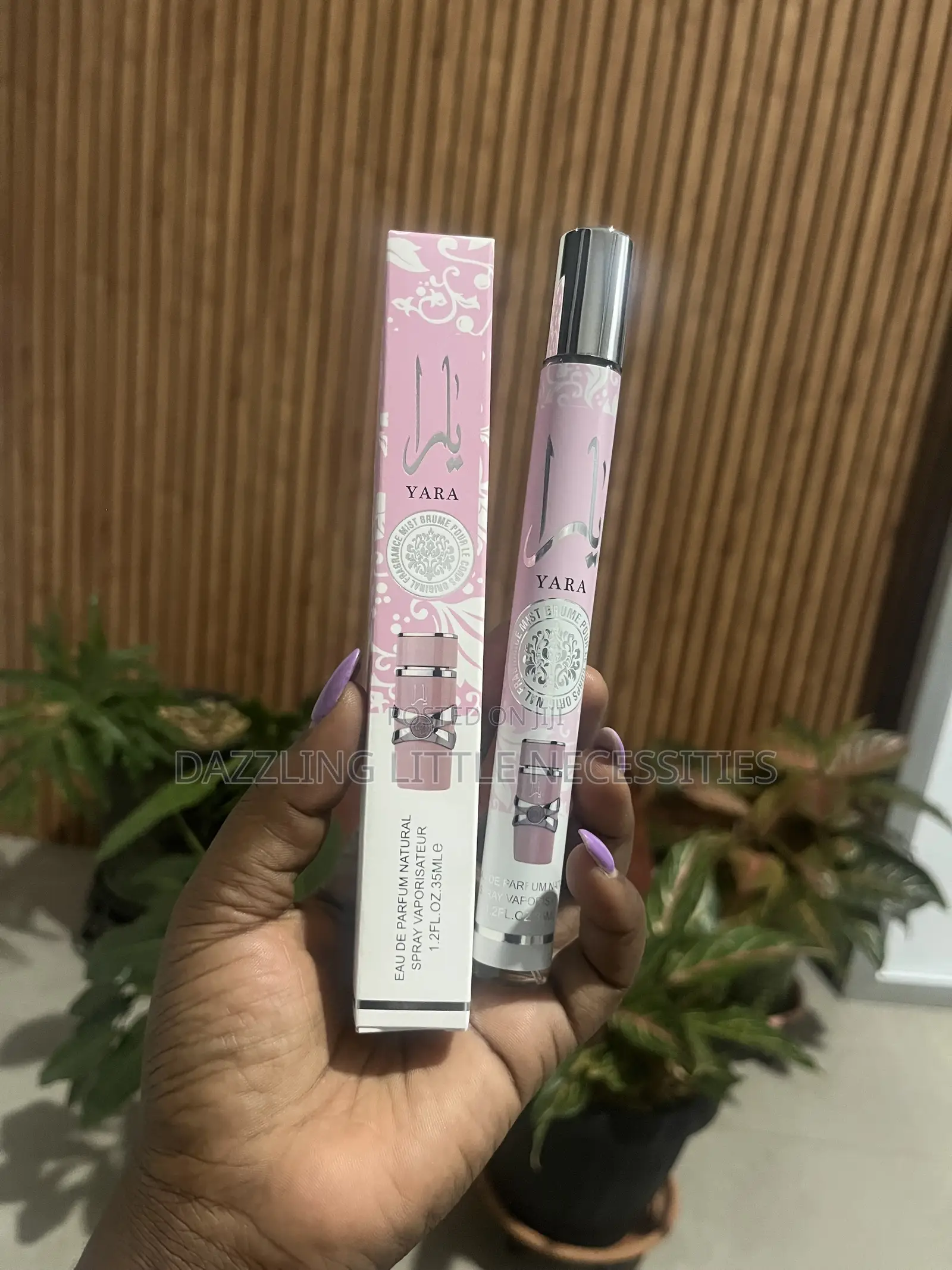 Yara Pencil Perfume - 35mls