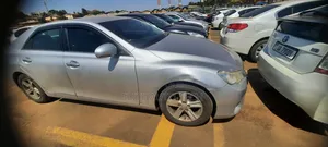 Toyota Mark X 2012 Silver