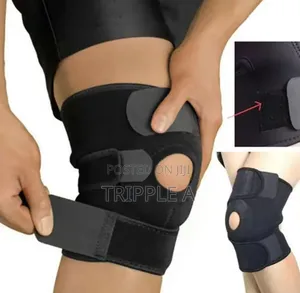 Adjustable Neoprene Knee Support
