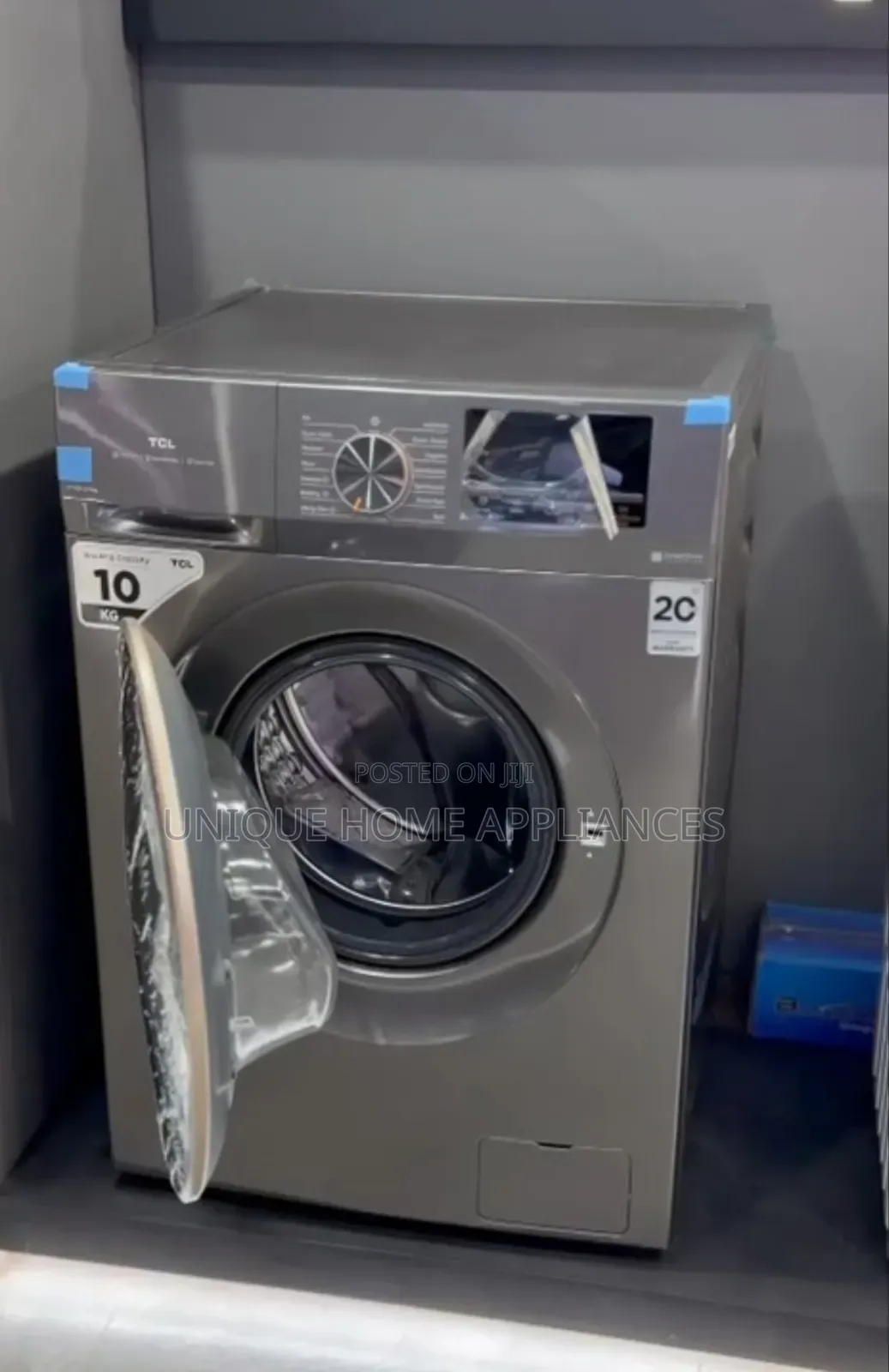 TCL Wash and Dry 10kg