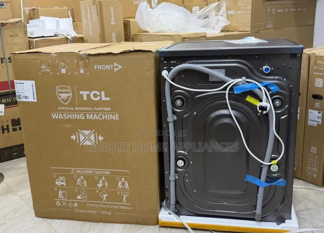 TCL Wash and Dry 10kg