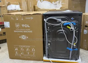 TCL Wash and Dry 10kg