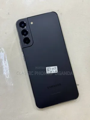 Samsung Galaxy S22+ 5G 128 GB Black