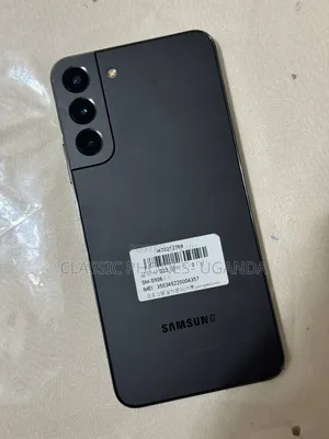 Samsung Galaxy S22+ 5G 128 GB Black