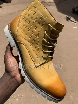Louis Vuitton Gentleman Boot