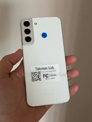 Samsung Galaxy S22+ 5G 128 GB White