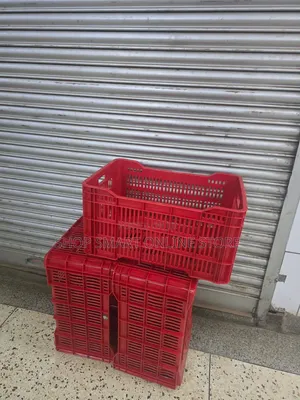 Stackable Crates Stackable Crates