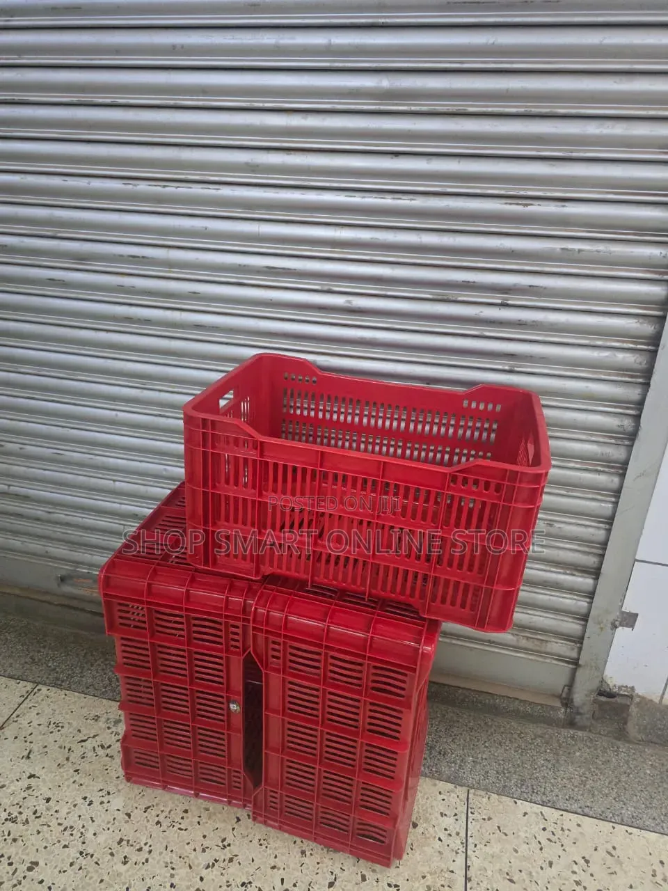 Stackable Crates Stackable Crates