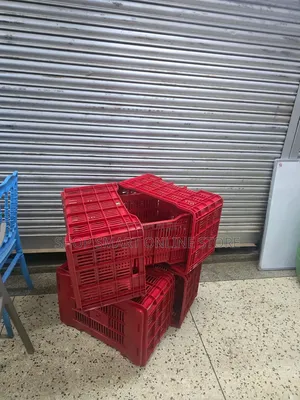 Stackable Crates Stackable Crates