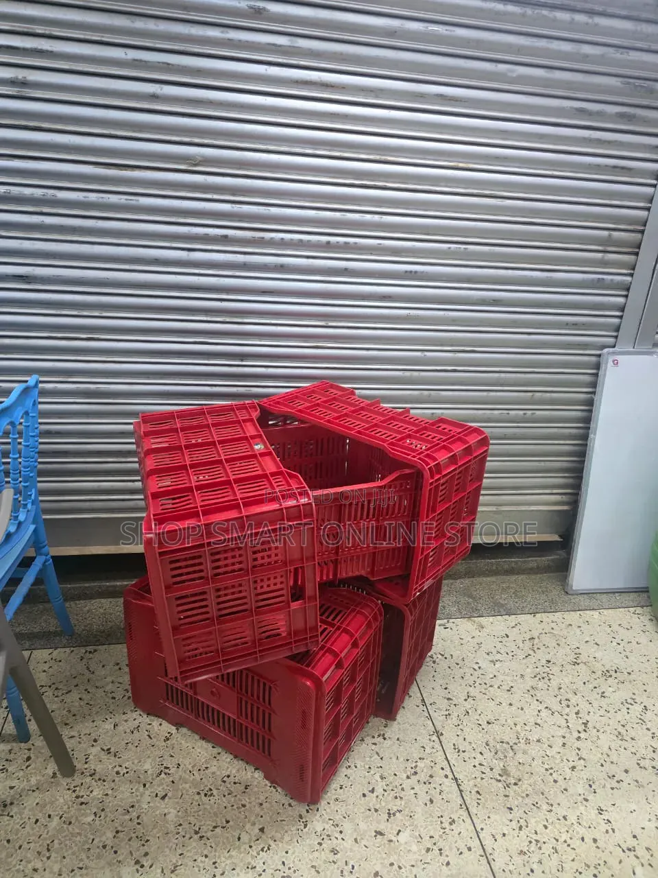 Stackable Crates Stackable Crates