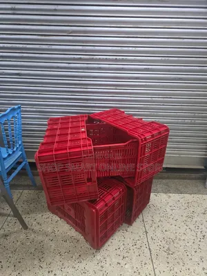 Stackable Crates Stackable Crates