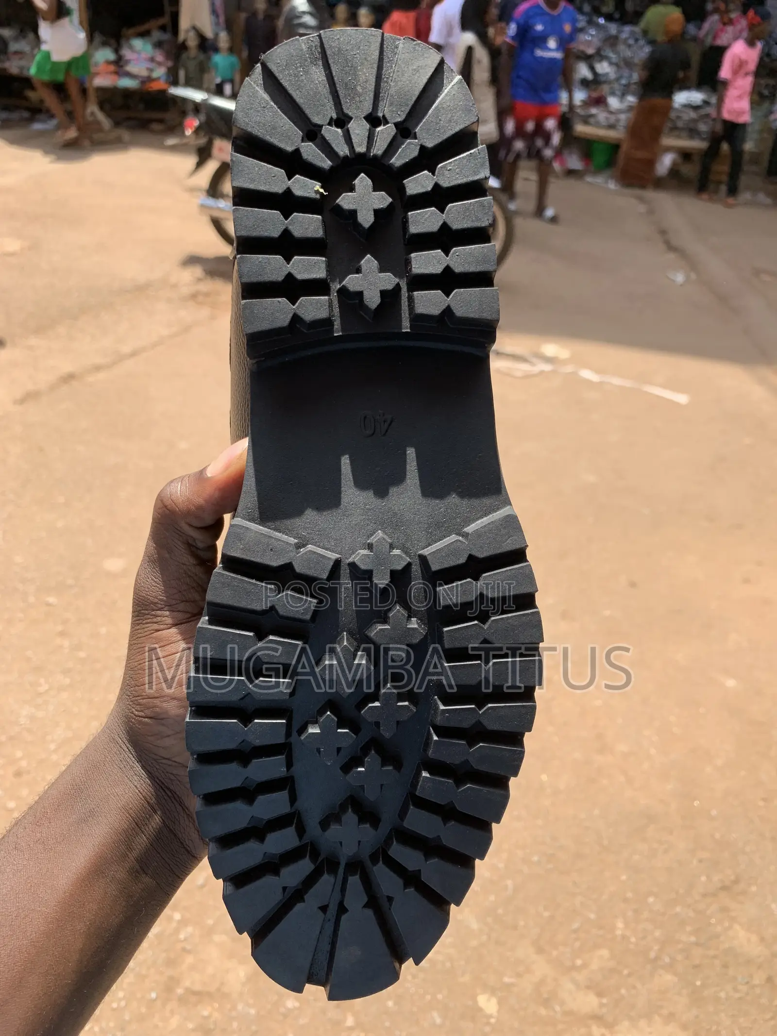 Gten Gentleman Shoe