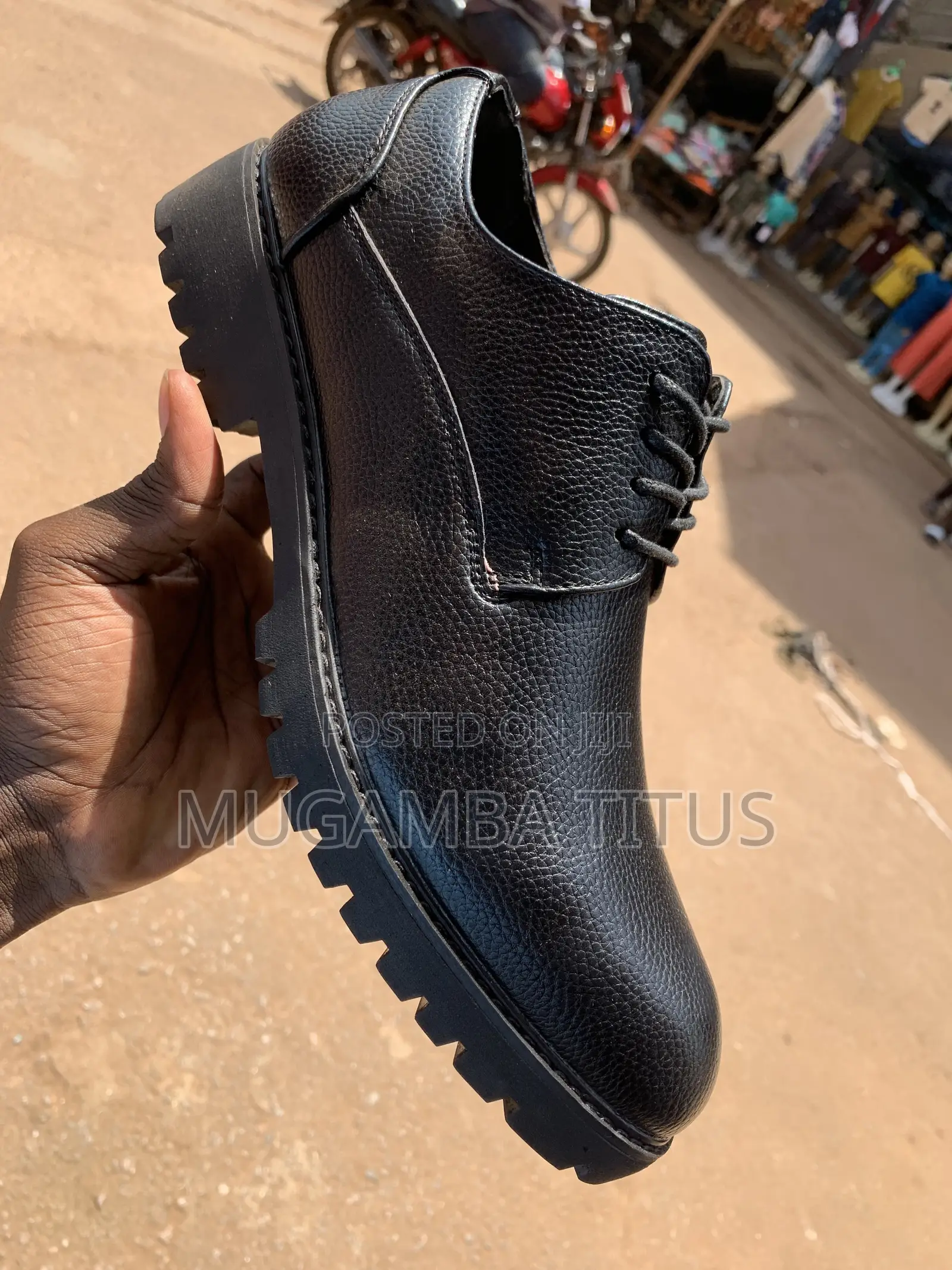 Gten Gentleman Shoe