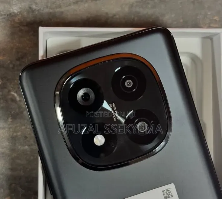 Xiaomi Redmi Note 14 Pro+ 5G 256 GB Black