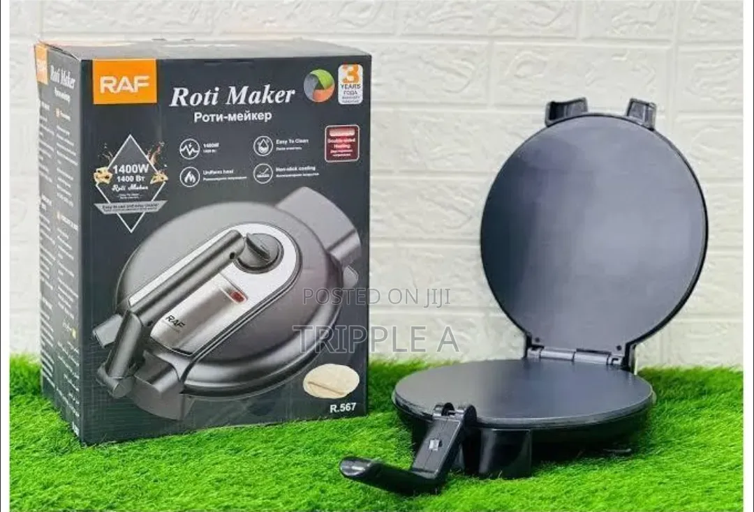 Raf Electric Roti Maker