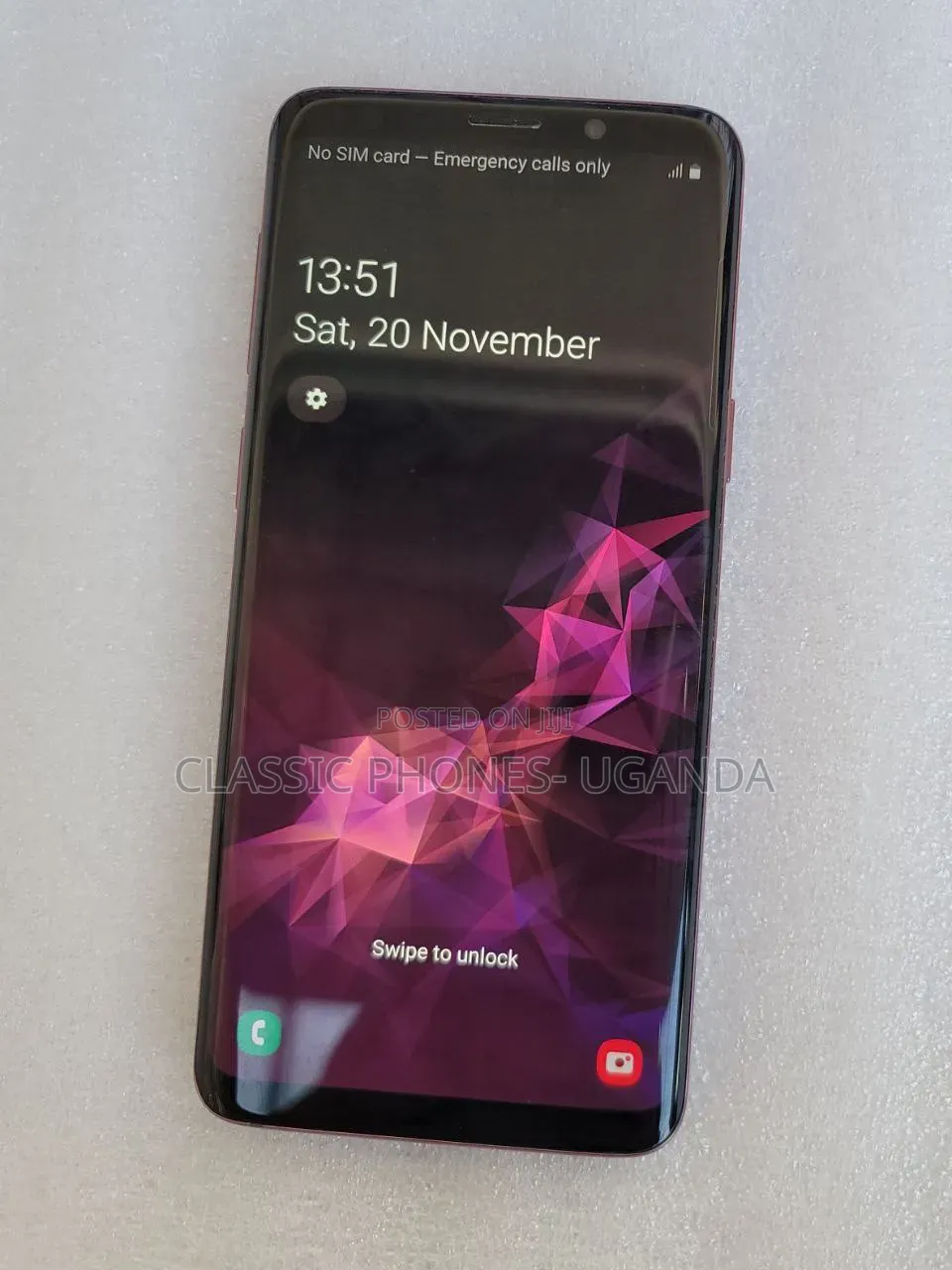 Samsung Galaxy S9 64 GB Pink