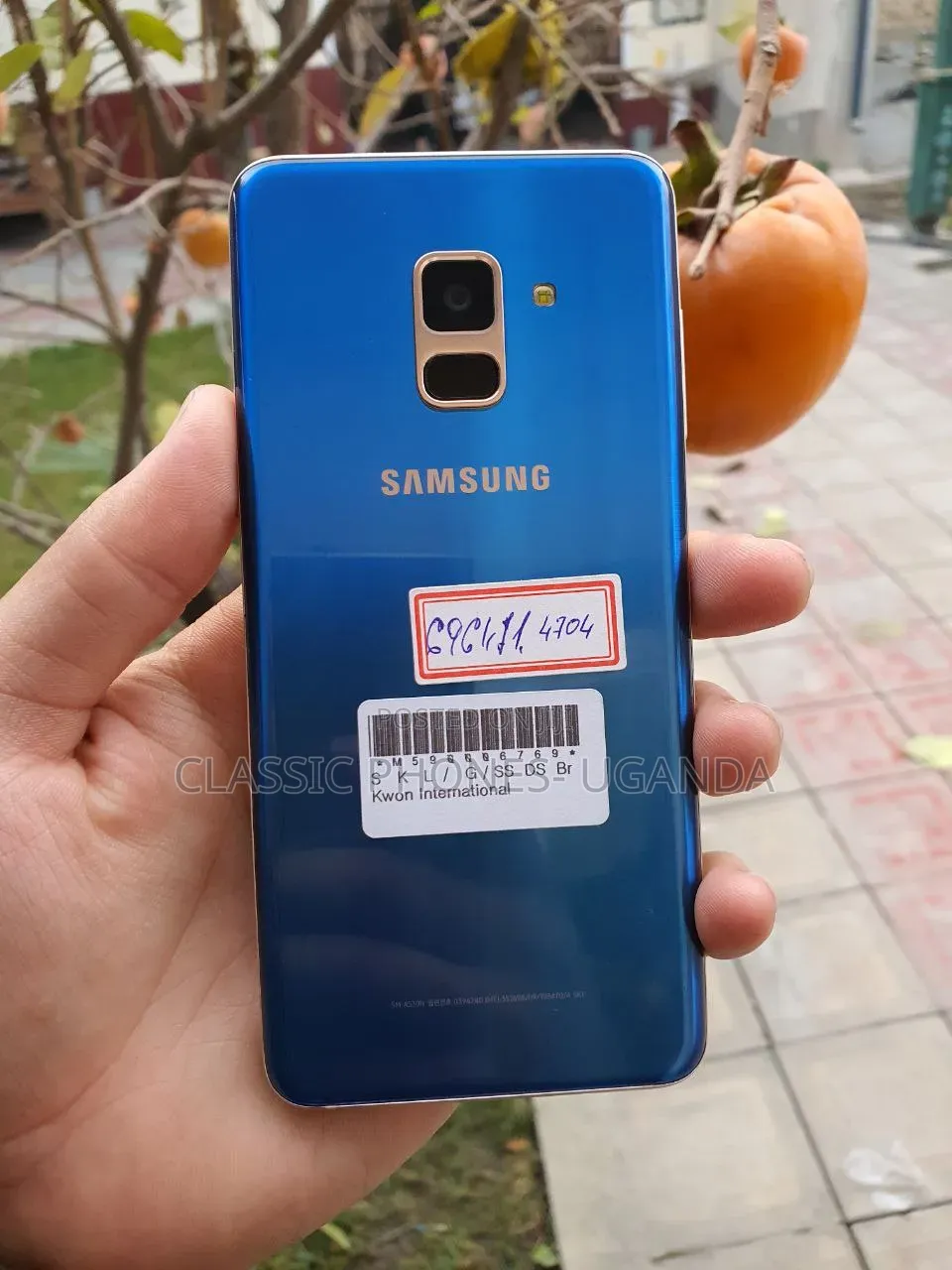 Samsung Galaxy S9 64 GB Blue