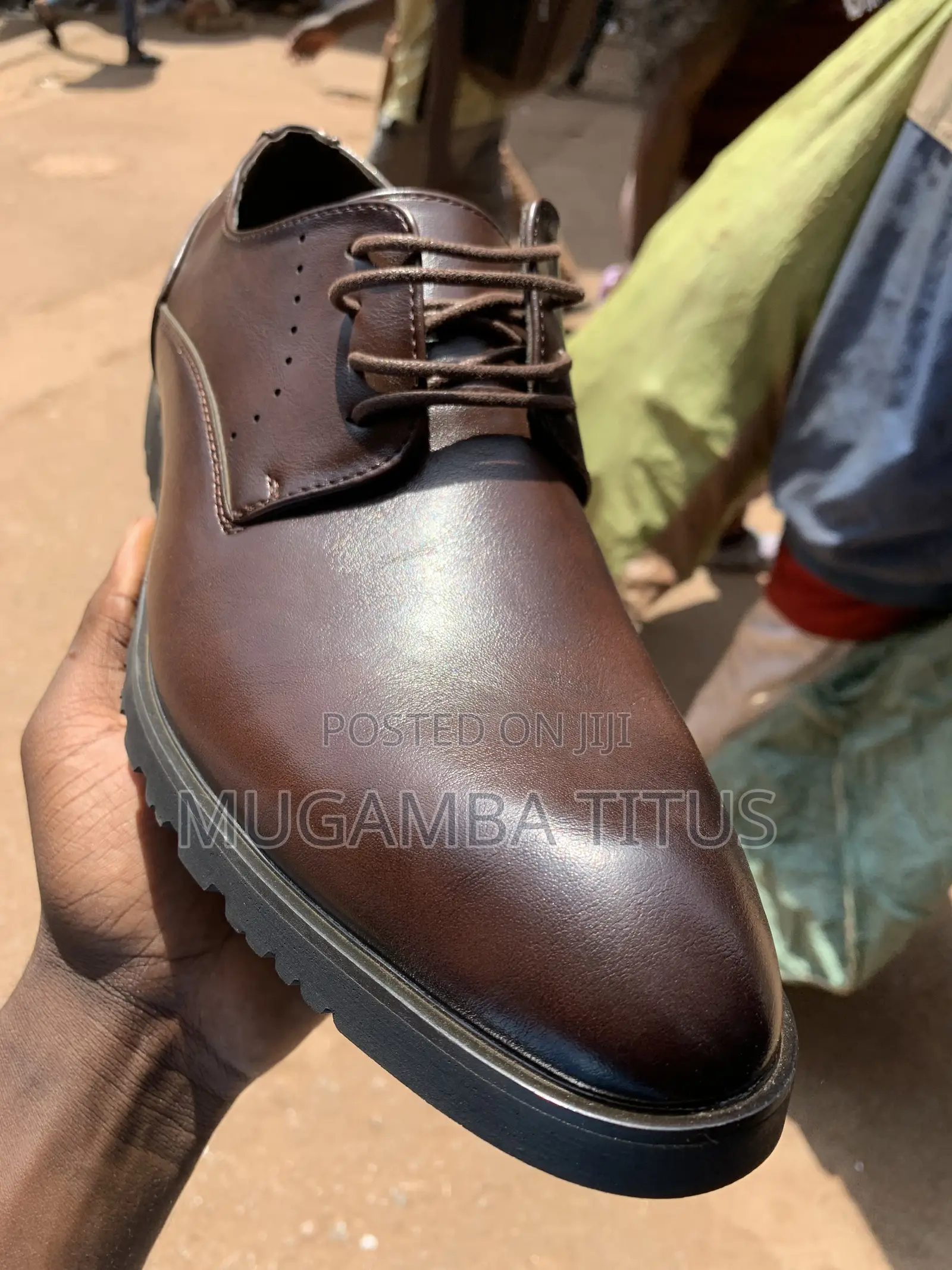 Jin Gerda Gentlemen Shoe