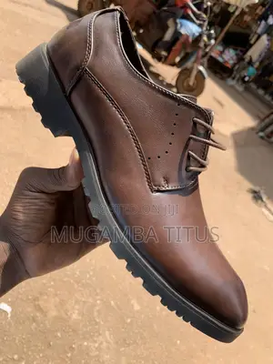 Jin Gerda Gentlemen Shoe