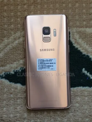 Samsung Galaxy S9 64 GB Rose Gold